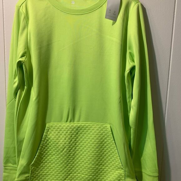 NWT Girls “Teen” All In Motion Performance Crew  - Picture 6 of 7
